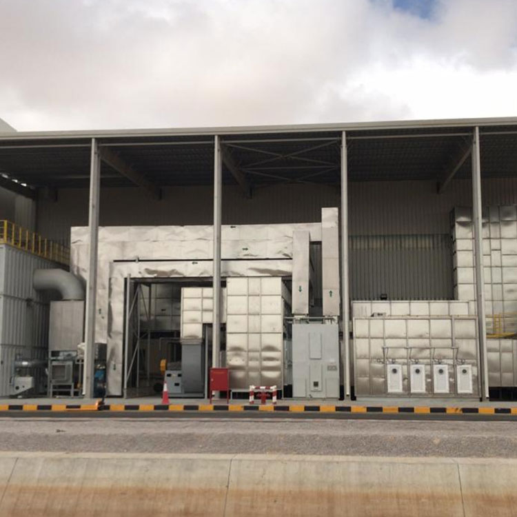 What Makes Catalytic Incinerators the Future of Industrial Air Pollution Control?